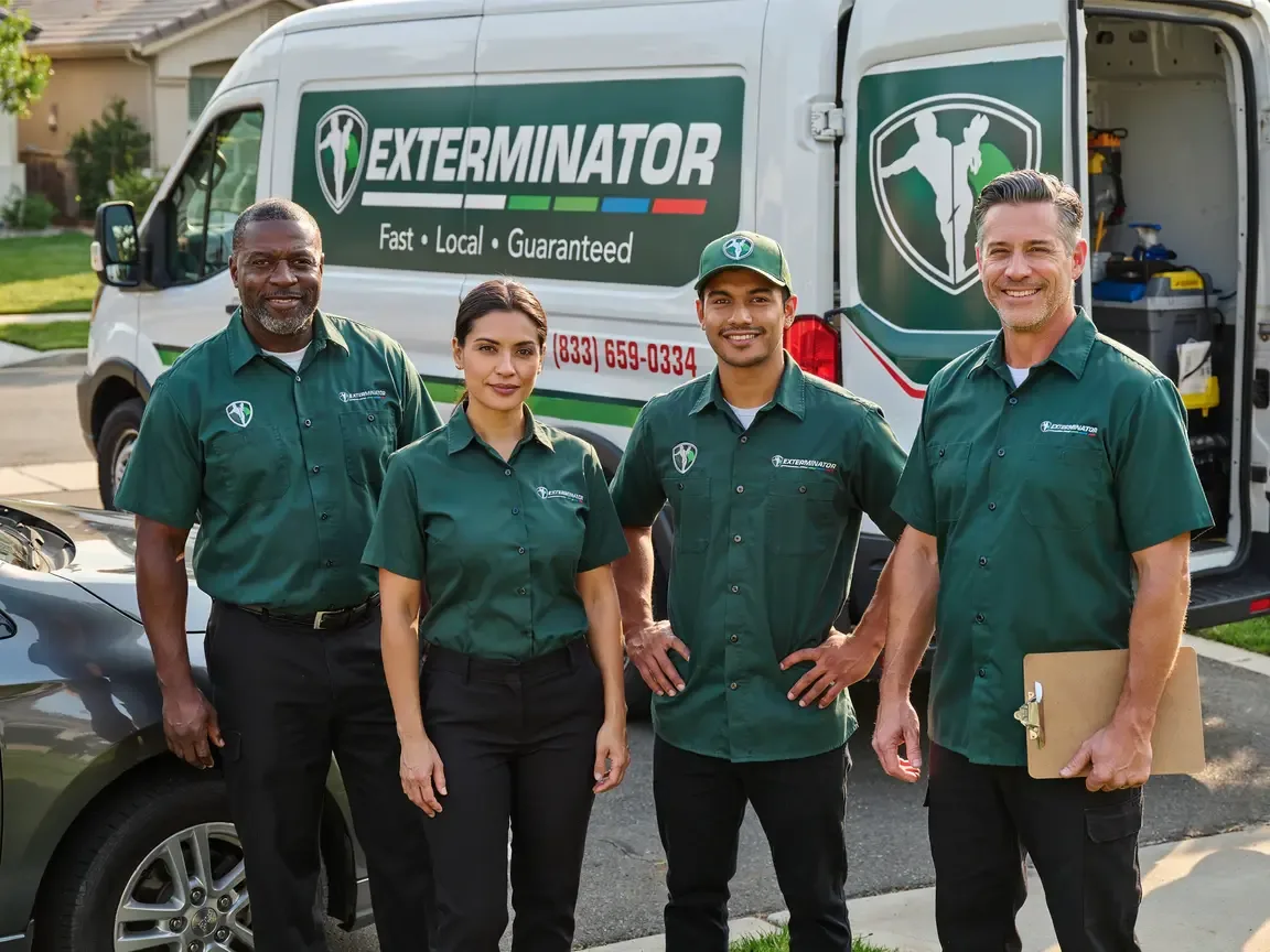 Pest Control company in Montgomery, IN