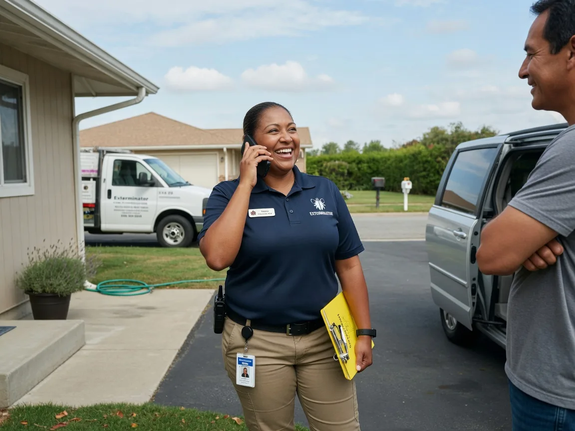 Pest Control Montgomery, IN FAQs